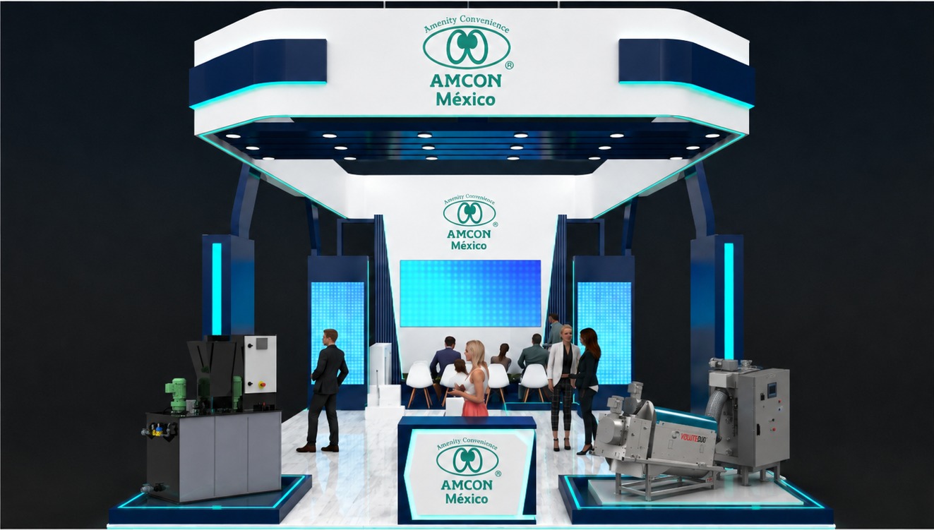 展示会「Aquatech Mexico 2026」出展のお知らせ