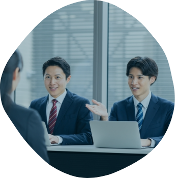 会社を知る