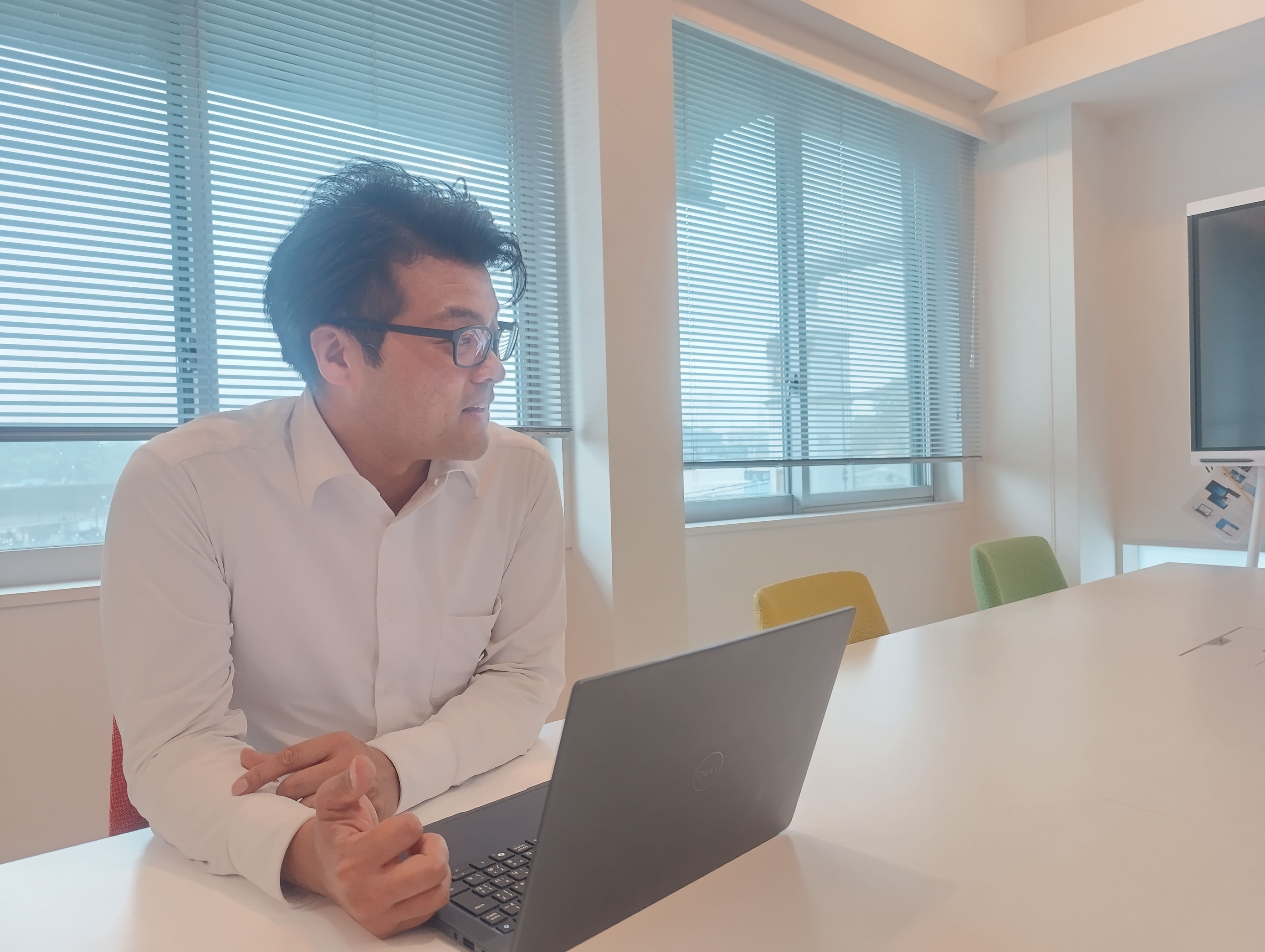自分で考え、自分で動く。だから海外営業は面白い