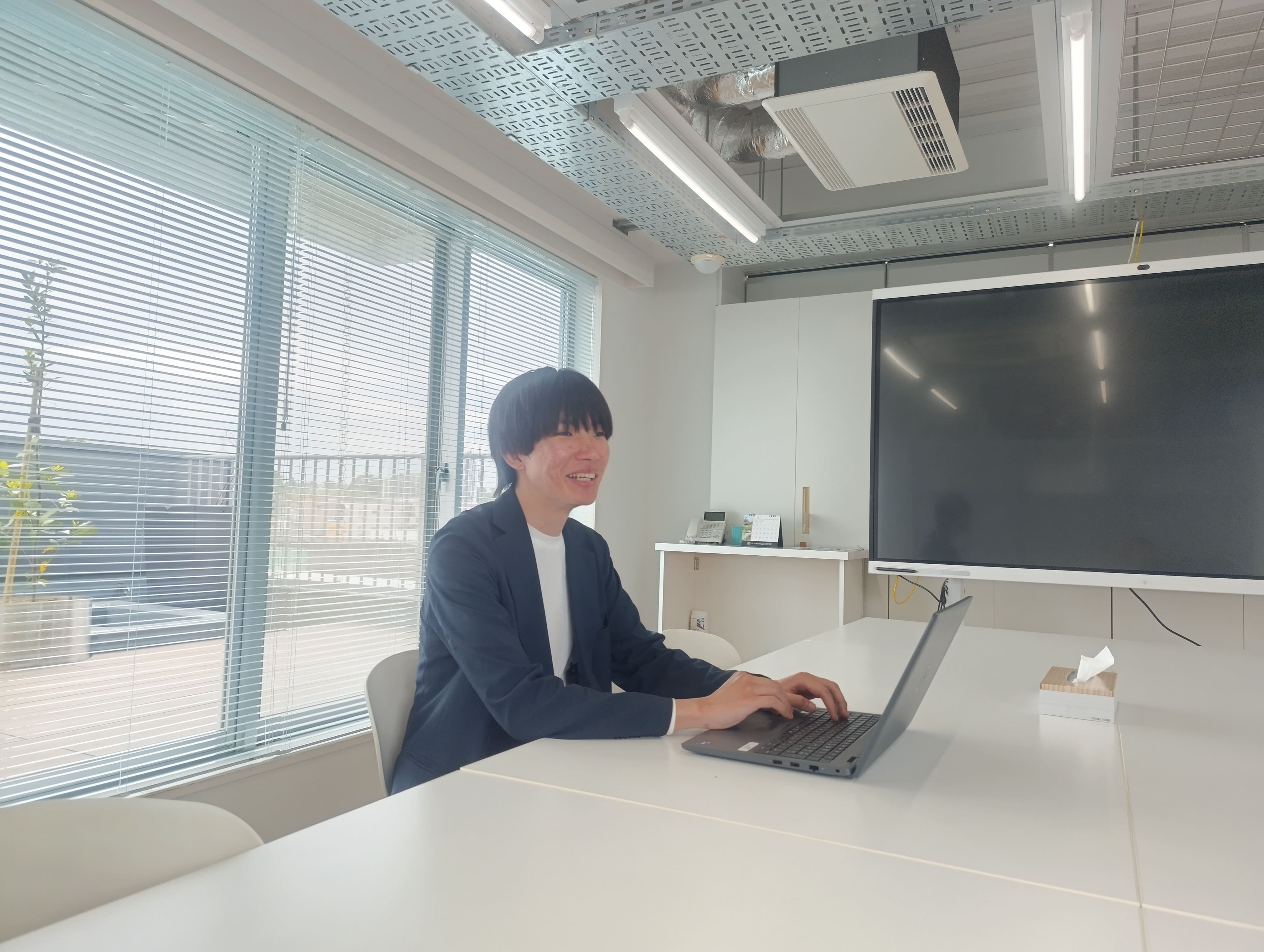 社員の「困った」をITで解決する