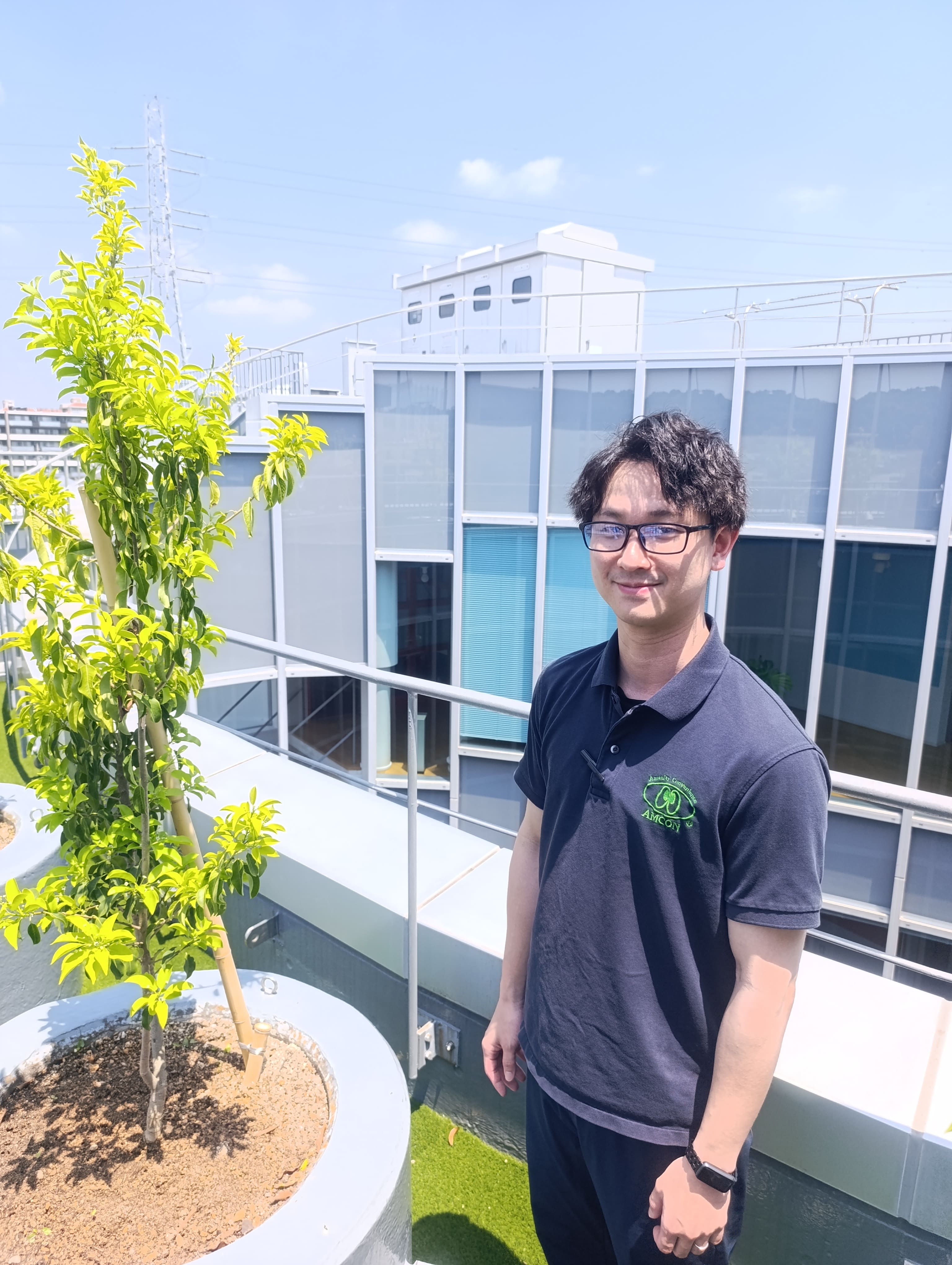 未経験から電気設計へ。現場で成長できる環境がある