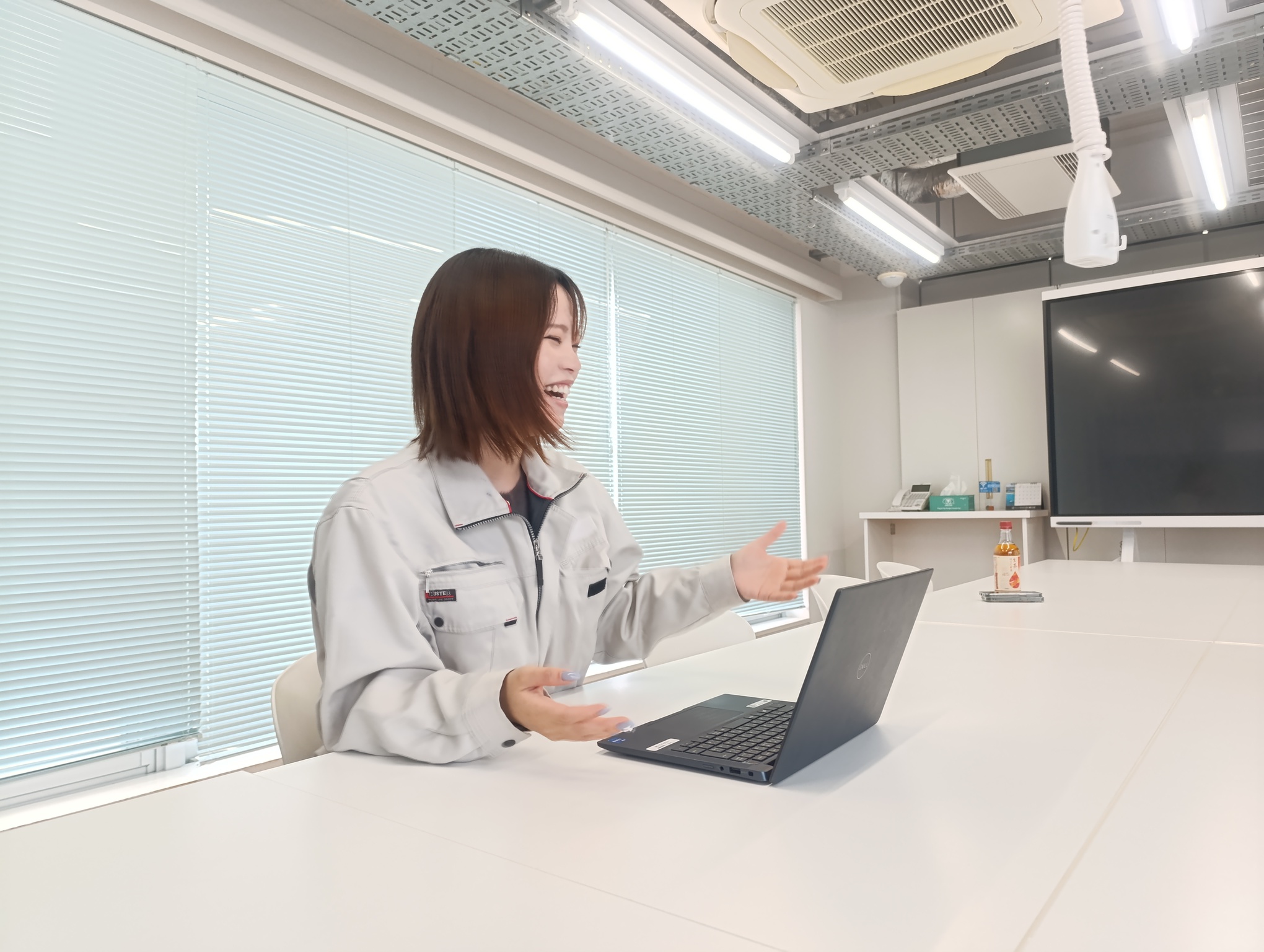現場での経験を力に、技術サービスの価値を広げていく