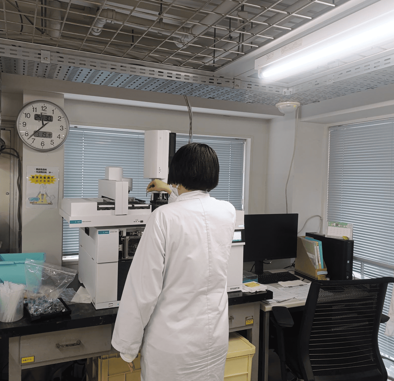 長く働き続けられる場所で、専門性を磨き続ける