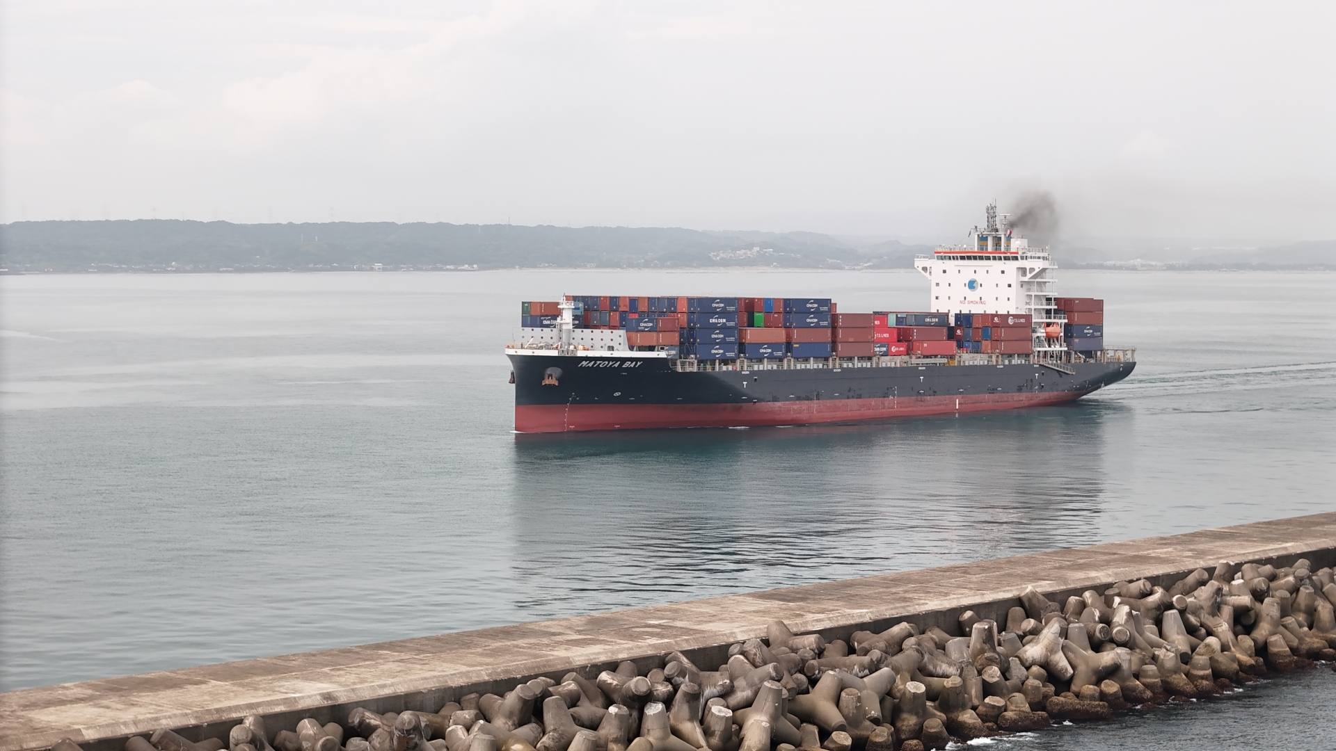 船舶の飲料水水質検査で“安全と信頼”をサポート